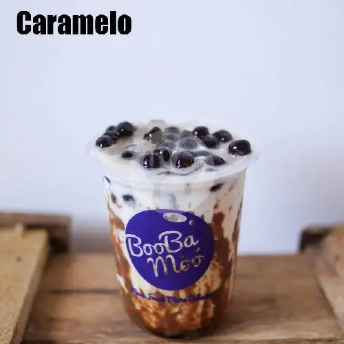 Gambar Makanan Booba Moo - Boba, Coffee & Toast Gatsu Timur 3