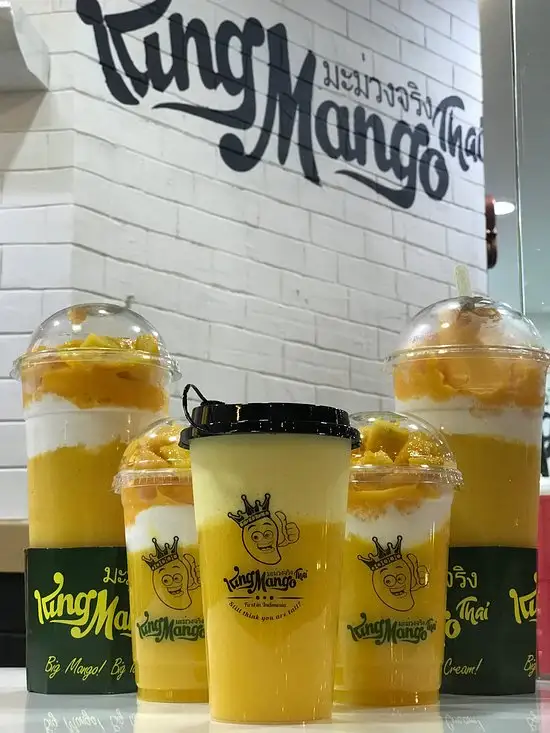 Gambar Makanan King Mango Thai - Grand Indonesia 3