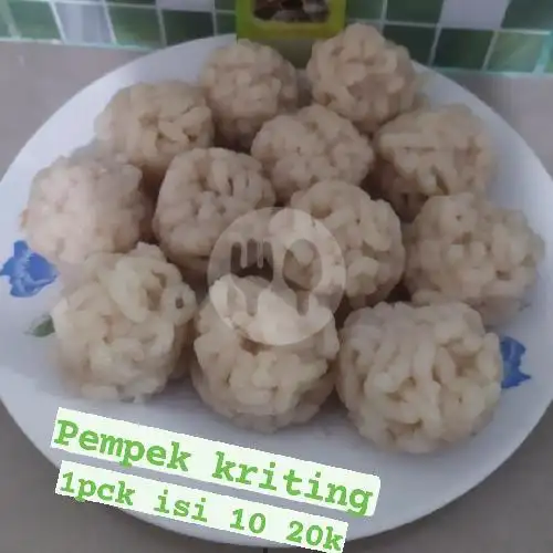 Gambar Makanan Pempek Alzie, Jl. AMD Talang Jambe 14