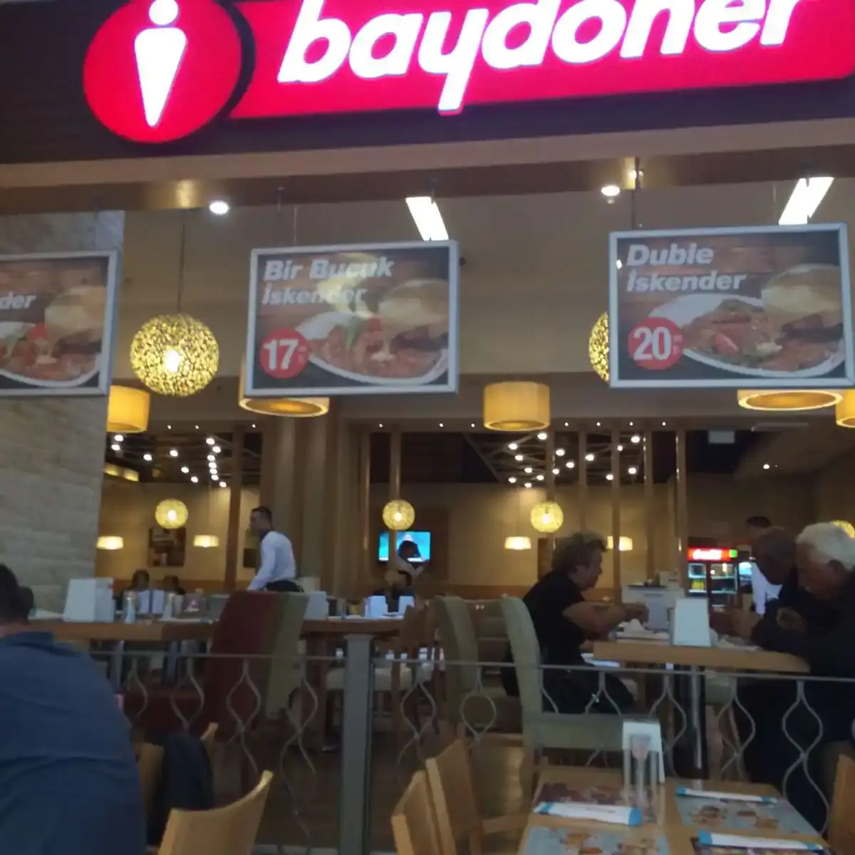 Bay Döner