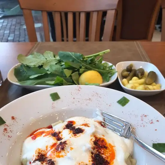 Sarıhan İşkembe'nin yemek ve ambiyans fotoğrafları 1