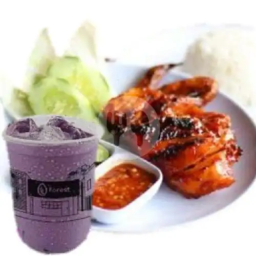 Gambar Makanan Ayam Bakar Madu Jakarta, Ungasan 7