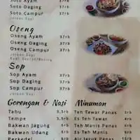 Gambar Makanan Soto Betawi H. Mamat 1