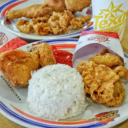 Gambar Makanan Texas Fried Chicken 11