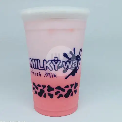 Gambar Makanan Kedai Susu Sapi Milkyway, Serpong Utara 3