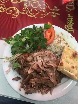 Meşhur Dürümcü Yaşar Usta'nin yemek ve ambiyans fotoğrafları 1
