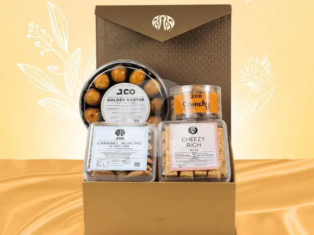 Gambar Makanan JCO, Mall Grand Cakung 6