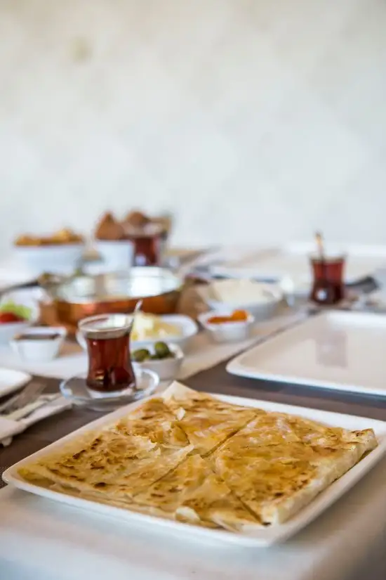 Özhan Kafe'nin yemek ve ambiyans fotoğrafları 21