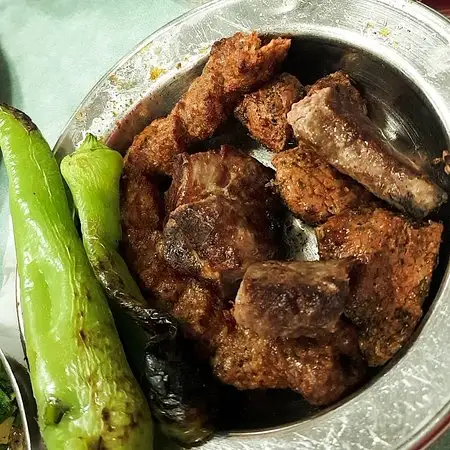 Kebapçı Halil Usta'nin yemek ve ambiyans fotoğrafları 48