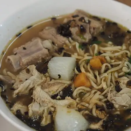 Gambar Makanan Soto Mie Agih 20