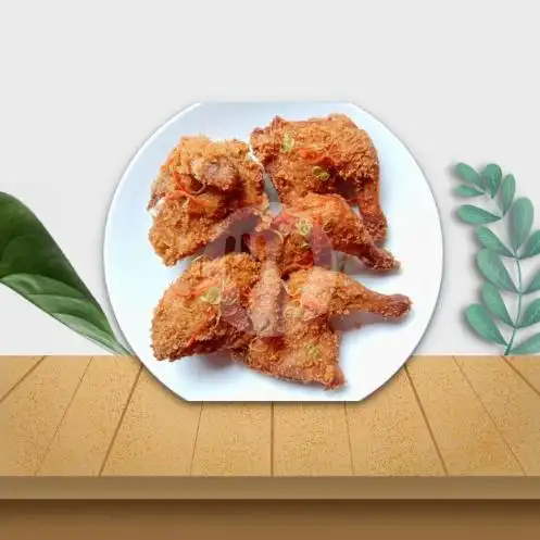 Gambar Makanan Ayam Kangkung 72, Mampang Prapatan 4