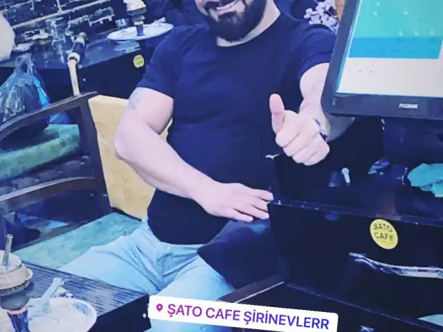 Şato Cafe'nin yemek ve ambiyans fotoğrafları 8