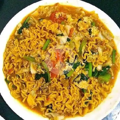 Gambar Makanan Nasgor Dan Mie Tek Tek Si Mimi HD, Jl. Pembangunan 2 No 26 7