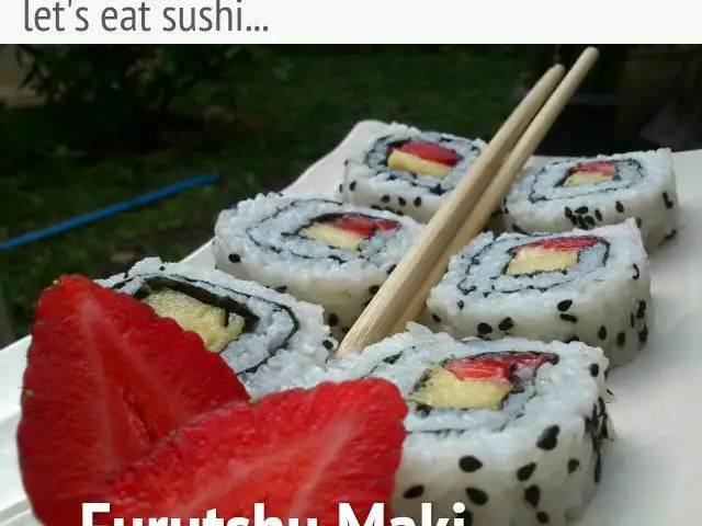 Gambar Makanan Warung Wasabi Sushi & Ramen 12