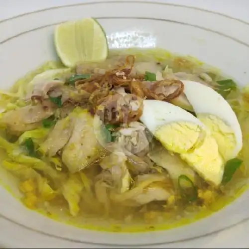 Gambar Makanan Soto Ayam Kampung Putri Ayu 17