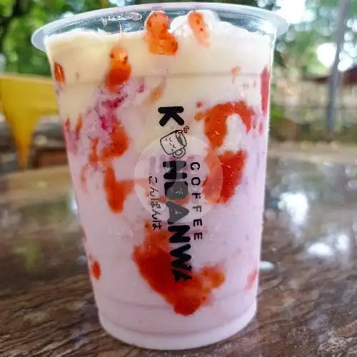 Gambar Makanan COFFEE KONBANWA 14