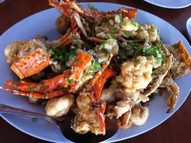 Muara Tebas Seafood (Ah Chai/Ah Soon) Food Photo 3