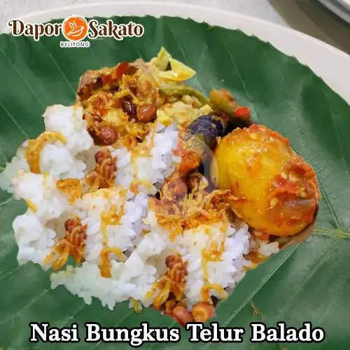 Gambar Makanan Dapor Sakato Belitong, Gegedek 10