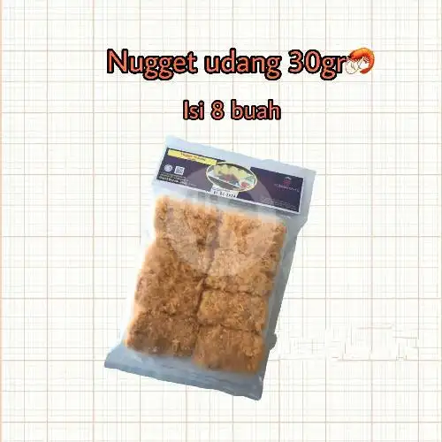 Gambar Makanan Kings Prawns Frozen Food, KM 5, Lorong Sawunggaling 4