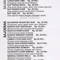 Gambar Makanan Radja Ketjil 1