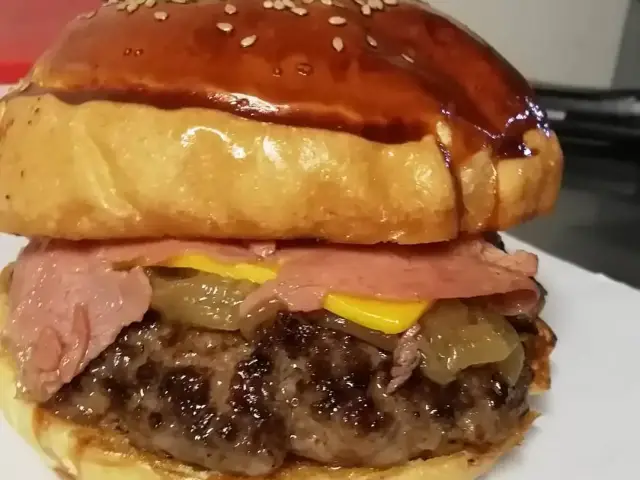 Burger Yes'nin yemek ve ambiyans fotoğrafları 4