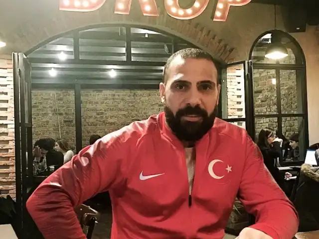 Black Drop Coffee Shop'nin yemek ve ambiyans fotoğrafları 19