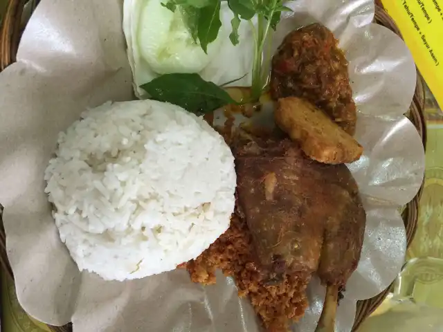 Gambar Makanan Bebek Goreng Kremes Monggo 10