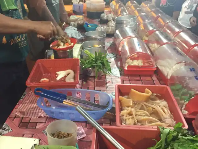 Pasar Malam Pak Tuyu Food Photo 2