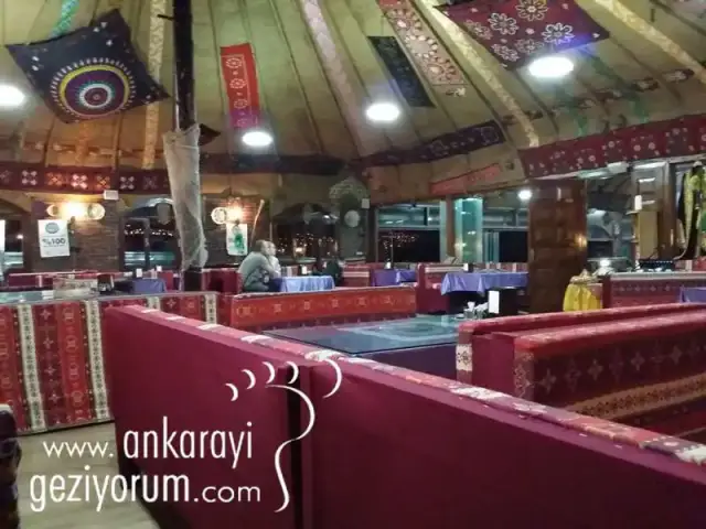 Özbek Sofrası'nin yemek ve ambiyans fotoğrafları 21