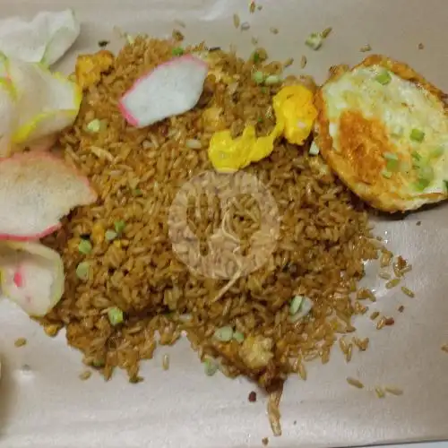 Gambar Makanan Nasi Goreng gg Berkah, Pabuaran Cimanggis 9