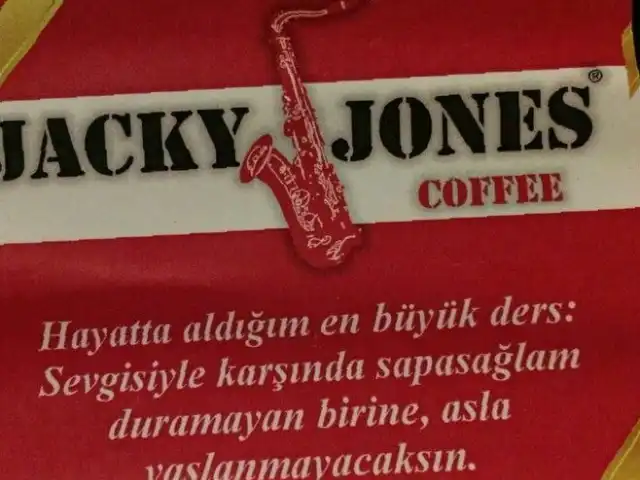 Jacky Jones Coffee'nin yemek ve ambiyans fotoğrafları 14