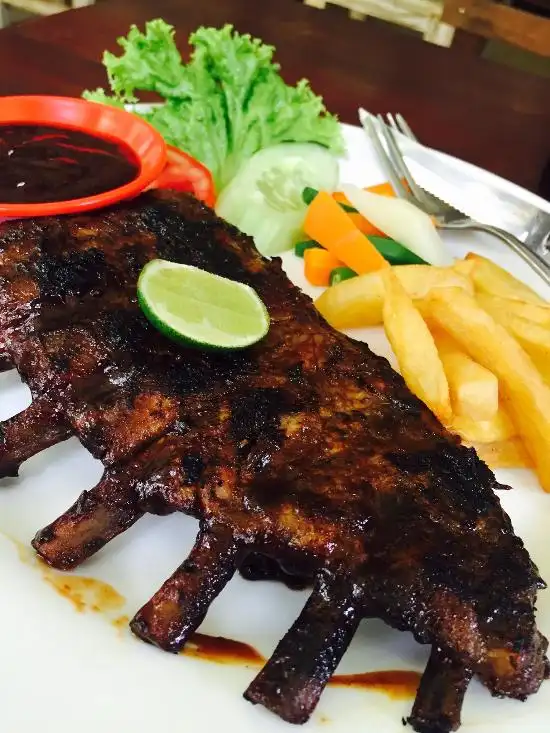 Gambar Makanan Cupit Warung BBQ 8