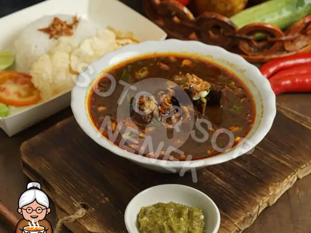 Gambar Makanan Soto & Sop Nenek, Podomoro City 2