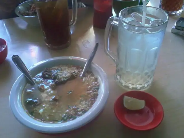 Gambar Makanan ToKer (Soto Ceker) 10