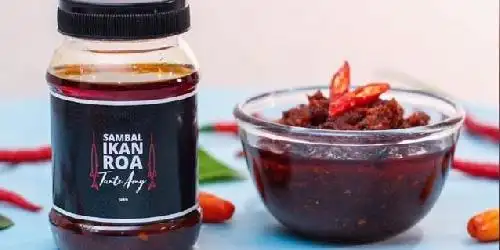 Sambal Roa Tante Amy, Ciledug