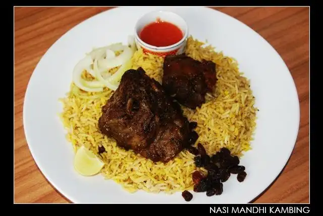 Gambar Makanan Kul Arabian Cuisine 12