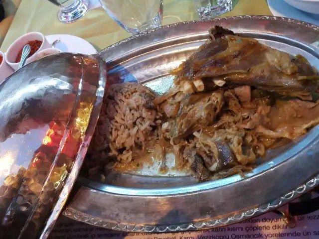Çoban Kuzu Çevirme'nin yemek ve ambiyans fotoğrafları 5