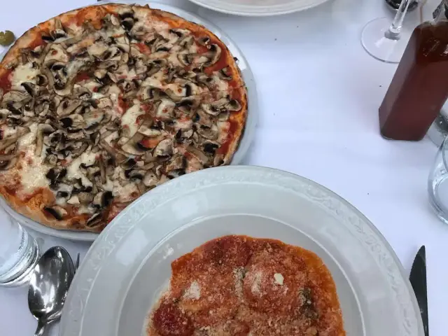 Da Mario Ristorante & Pizzeria'nin yemek ve ambiyans fotoğrafları 34