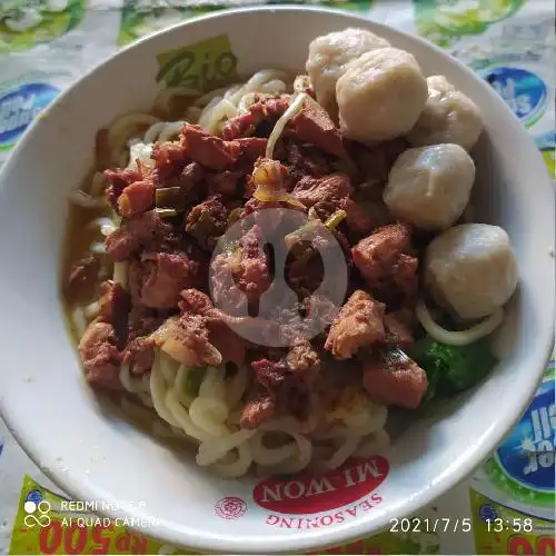 Gambar Makanan Bakso Royal, Dolopo 1