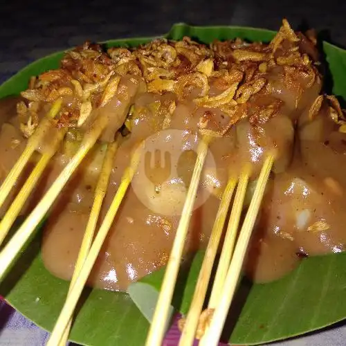 Gambar Makanan Sate Padang Labuhan Raso, Cirendeu Raya 1