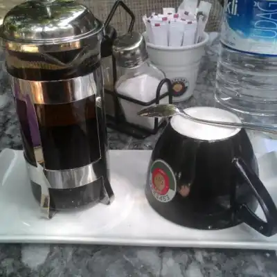 Esperro Coffee& Ankara Universty