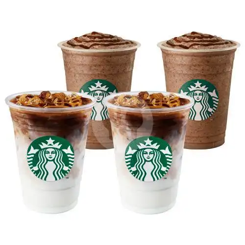 Gambar Makanan Starbucks, Tata Puri 20