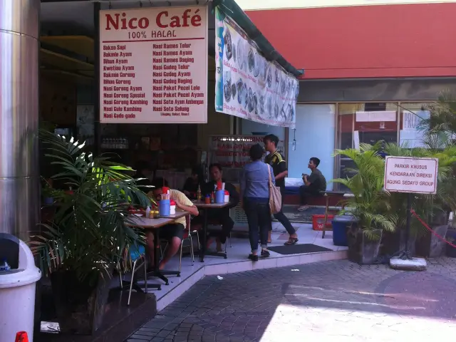 Gambar Makanan Nico Cafe 2