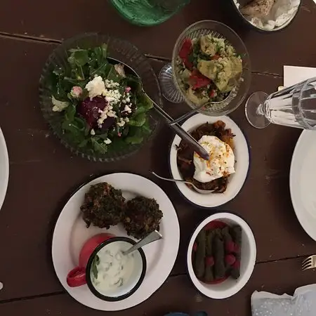 Asma Yaprağı'nin yemek ve ambiyans fotoğrafları 37