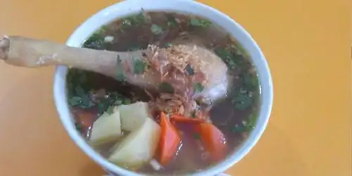 Tua Poh Tie Sop Ayam Kampung, Penuin