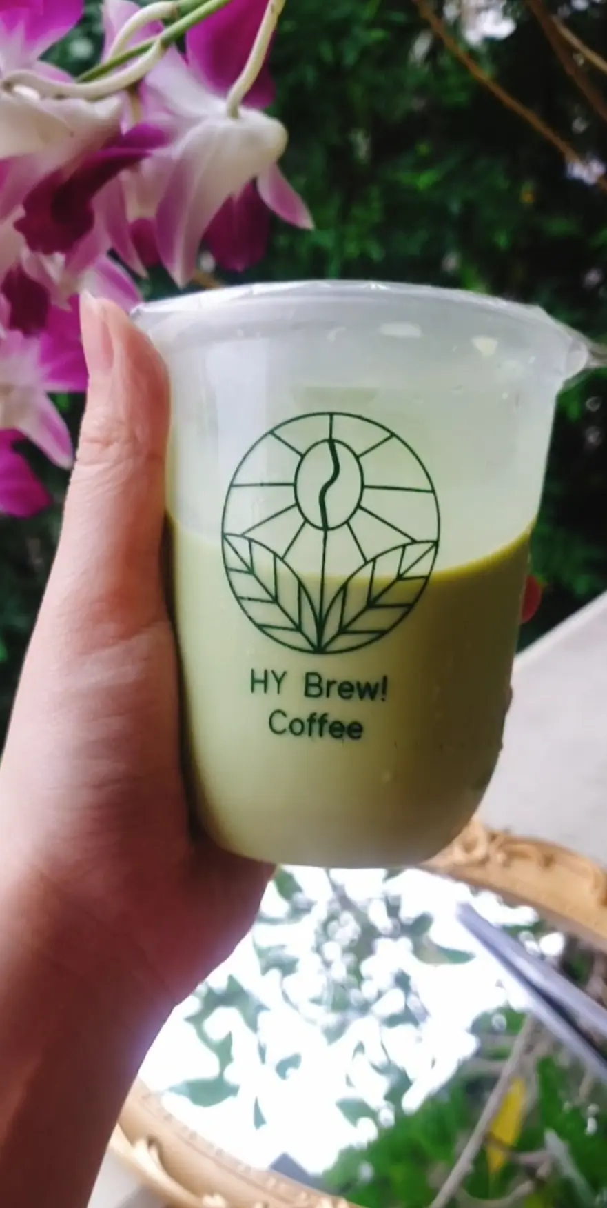 HY Brew! Coffee and Eatery