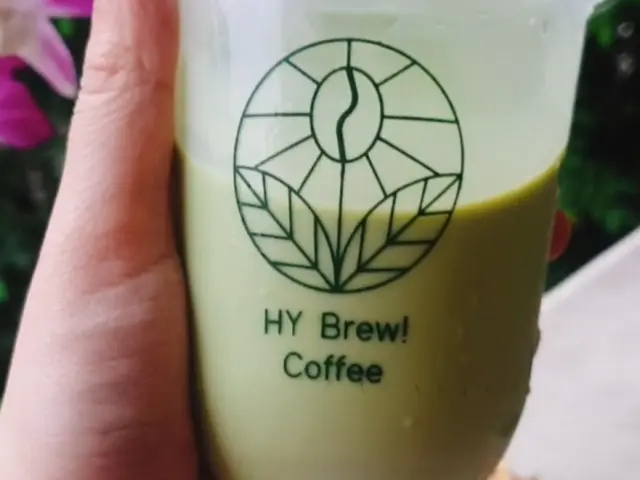 HYBrew!CoffeeandEatery