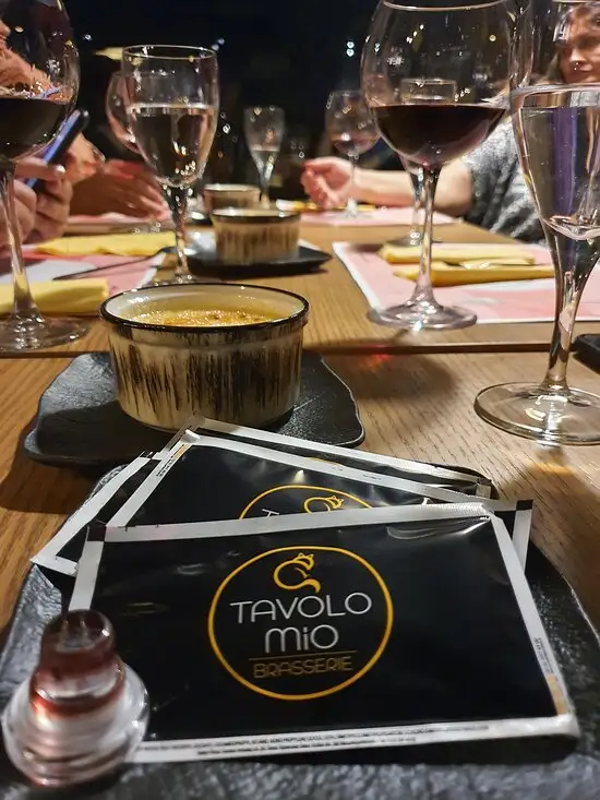 Tavolo Mio Brasserie'nin yemek ve ambiyans fotoğrafları 3