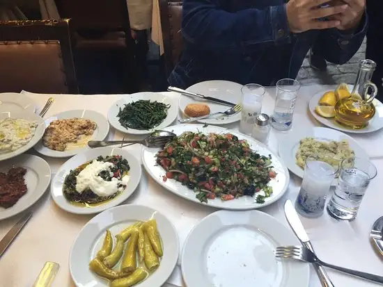Krependeki Imroz Restaurant'nin yemek ve ambiyans fotoğrafları 20