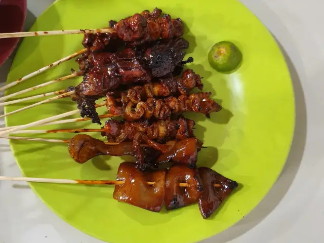 Gambar Makanan Sate Babi Johan 3